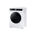 Samsung WD9XDG6B85BKU2 Waschtrockner Frontlader Freistehend 9 kg