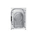 Samsung WD9XDG6B85BKU2 Waschtrockner Frontlader freistehend 9kg/6kg 60cm 1400U/min Weiß