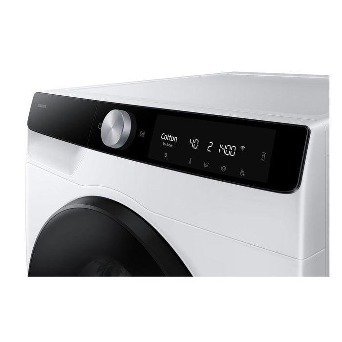 Samsung WD9XDG6B85BKU2 Waschtrockner Frontlader Freistehend 9 kg