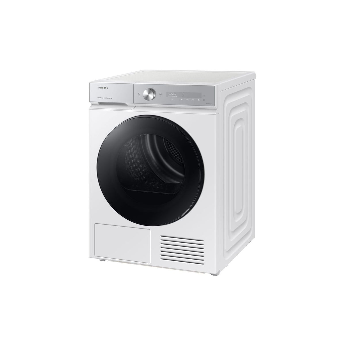Produktbild Wärmepumpentrockner - Samsung DV9EBB9545GHS2 DV9500B BESPOKE Wärmepumpentrockner 9 kg Weiß