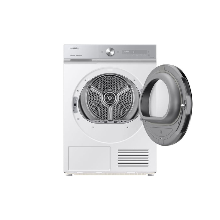 Samsung DV9EBB9545GHS2 DV9500B BESPOKE Wärmepumpentrockner 9 kg Weiß