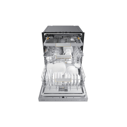 Produktbild teilintegrierbarer Geschirrspüler - Samsung DW60CG880SSLEG DW8700B Geschirrspüler teilintegriert 60 cm, 14 Maßgedecke