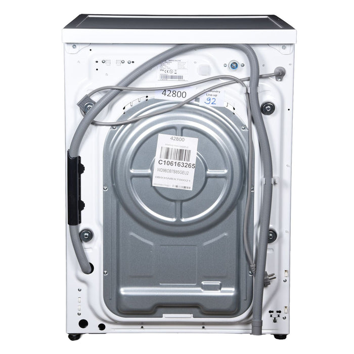 Samsung WD9BDB7B85GEU2, WW7400D, BESPOKE Waschtrockner, AI Wash, SuperSpeed 39', 9+6 kg