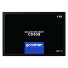 Goodram CX400 Gen. 2 1TB 2.5" Serial ATA III 3D TLC NAND