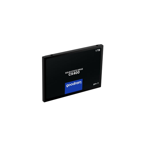 Produktbild interne SSD - Goodram CX400 Gen. 2 1TB 2.5" Serial ATA III 3D TLC NAND