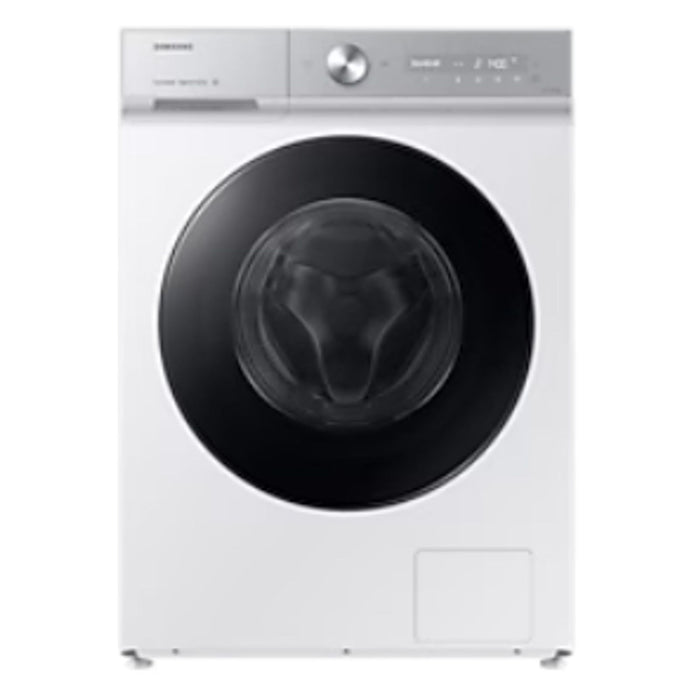 Samsung Bespoke WW90DB8U95GHU2 Waschmaschine Weiß Schwarz