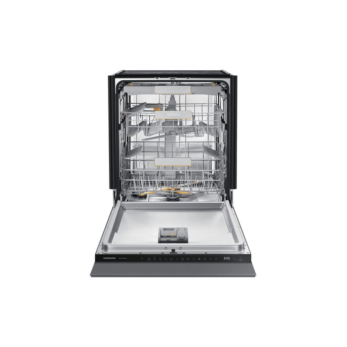 Samsung DW60BG850I00ET DW8700B Spülmaschine Voll integriert 14 Maßgedecke B