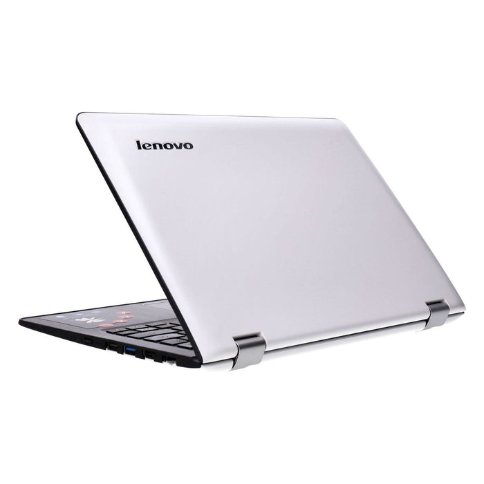 Lenovo YOGA 300-11IBY weiß QWERTY ESP