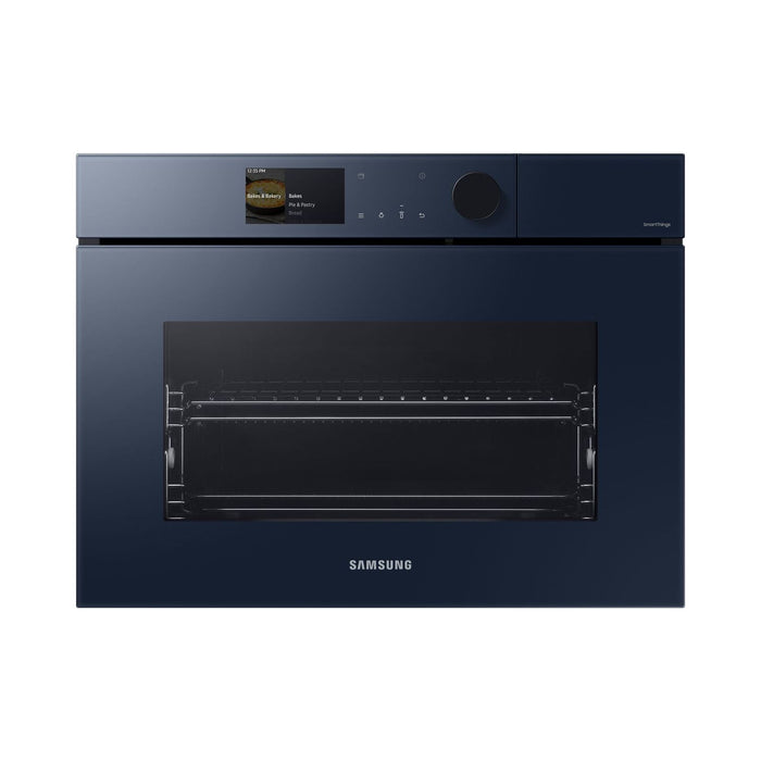 Samsung NQ5B7993ACN/U1 BESPOKE Kompaktofen 100 % Dampfgarer, 50L, A+ Navy