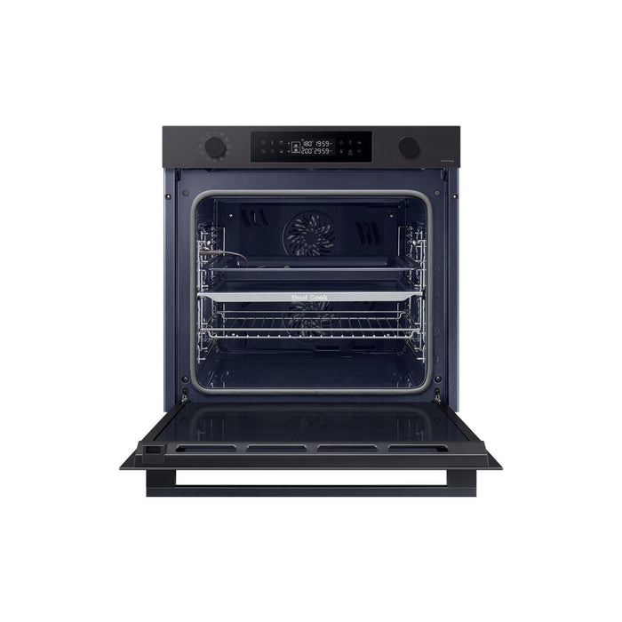 Samsung NV7B44502DB/U1 Dual Cook Backofen Black Stainless Steel