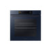 Samsung NV7B6675CDN/U1 BESPOKE Dual Cook Steam Einbaubackofen, 76L, A+