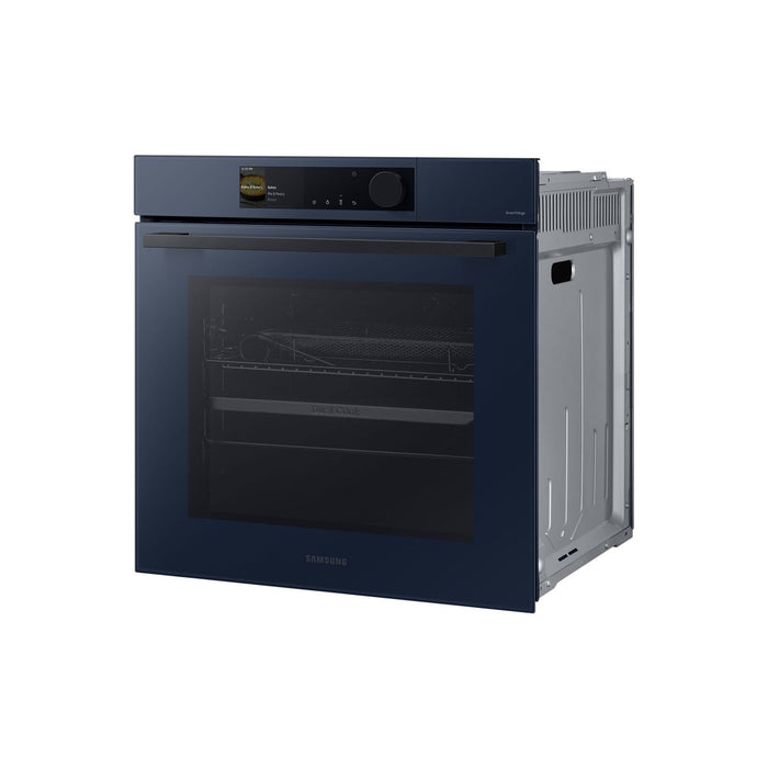 Samsung NV7B6675CDN/U1 BESPOKE Dual Cook Steam Einbaubackofen, 76L, A+