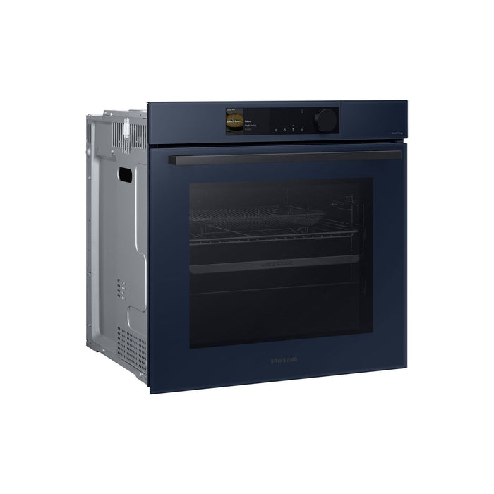 Samsung NV7B6675CDN/U1 BESPOKE Dual Cook Steam Einbaubackofen, 76L, A+