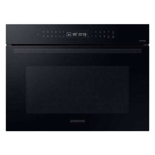 Produktbild Mikrowelle - Samsung NQ5B4353FDK/U1 Kompakt Backofen Mikrowelle Schwarzes Glas