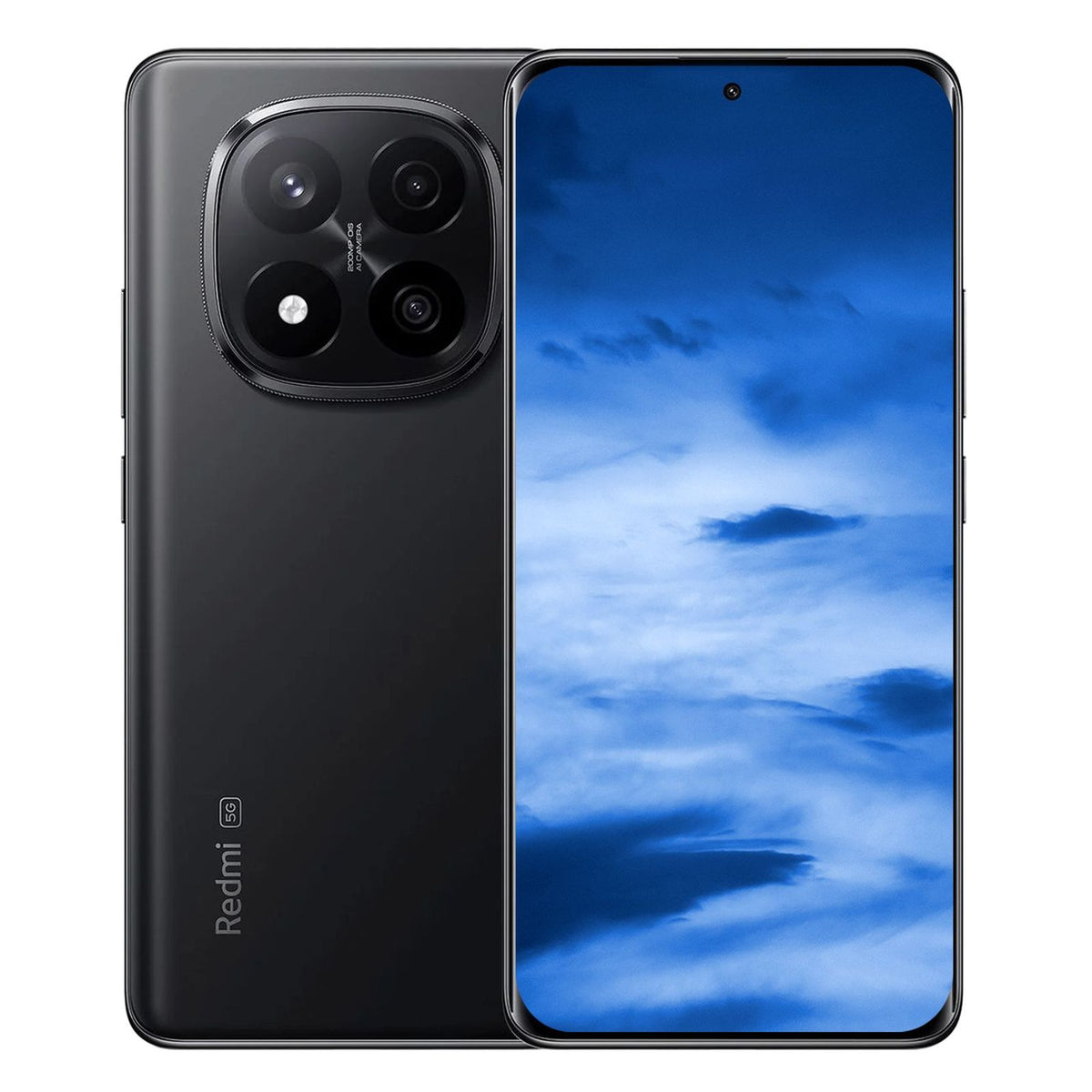 Produktbild Smartphone - Xiaomi REDMI Note 14 Pro+ 5G Dual-SIM 512GB Midnight Black