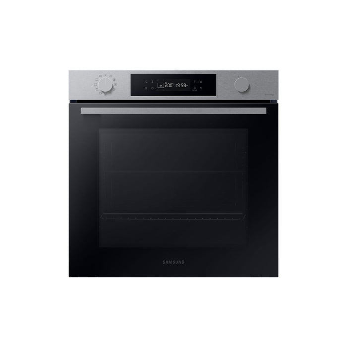 Samsung NV7B41307AS/U1 Pyrolyse Einbaubackofen Edelstahl 76L, A+