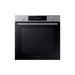 Samsung NV7B41307AS/U1 Pyrolyse Einbaubackofen Edelstahl 76L, A+