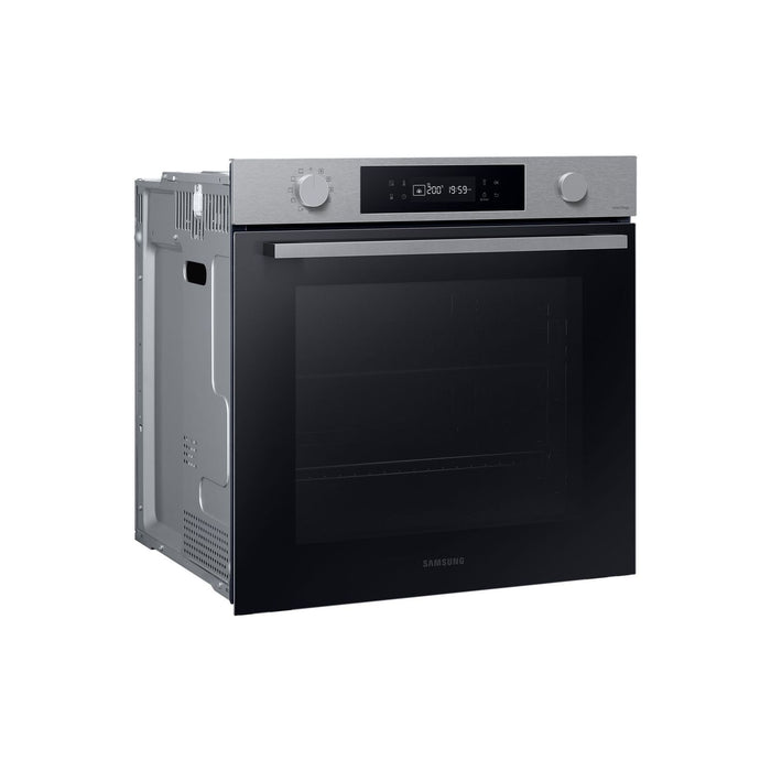 Samsung NV7B41307AS/U1 Pyrolyse Einbaubackofen Edelstahl 76L, A+