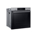 Samsung NV7B41307AS/U1 Pyrolyse Einbaubackofen Edelstahl 76L, A+