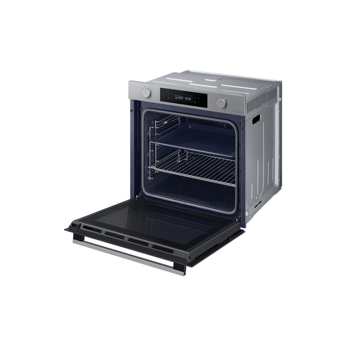 Samsung NV7B41307AS/U1 Pyrolyse Einbaubackofen Edelstahl 76L, A+