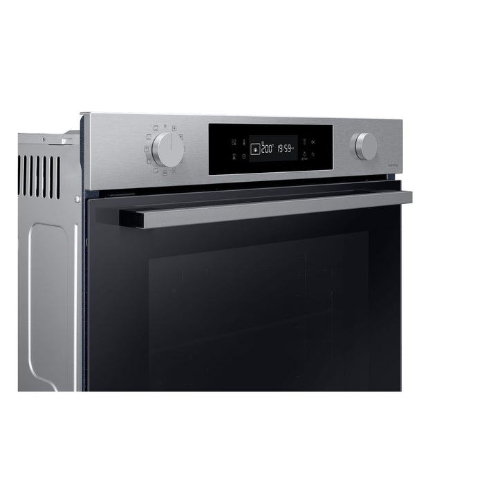 Samsung NV7B41307AS/U1 Pyrolyse Einbaubackofen Edelstahl 76L, A+