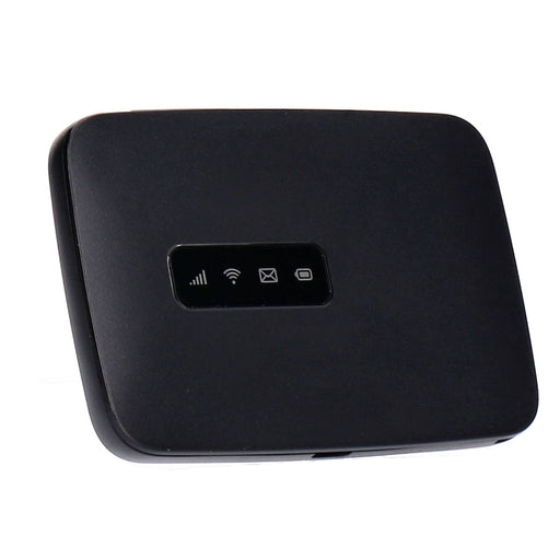 Produktbild 4G/LTE-Router - Alcatel Airbox LinkZone MW40V 4G LTE Mobile WiFi Hotspot Schwarz