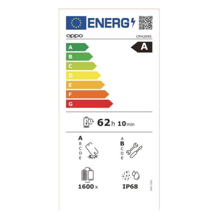 OPPO A5 Pro 5G Dual-SIM 256GB Black Brown