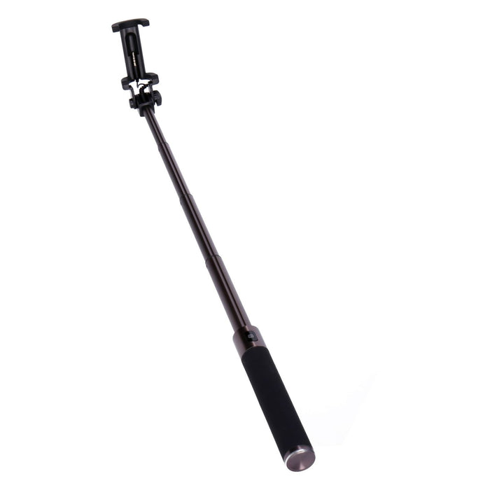 HONOR Selfie Stick für Smartphones mit 3,5mm Klinkenstecker Schwarz