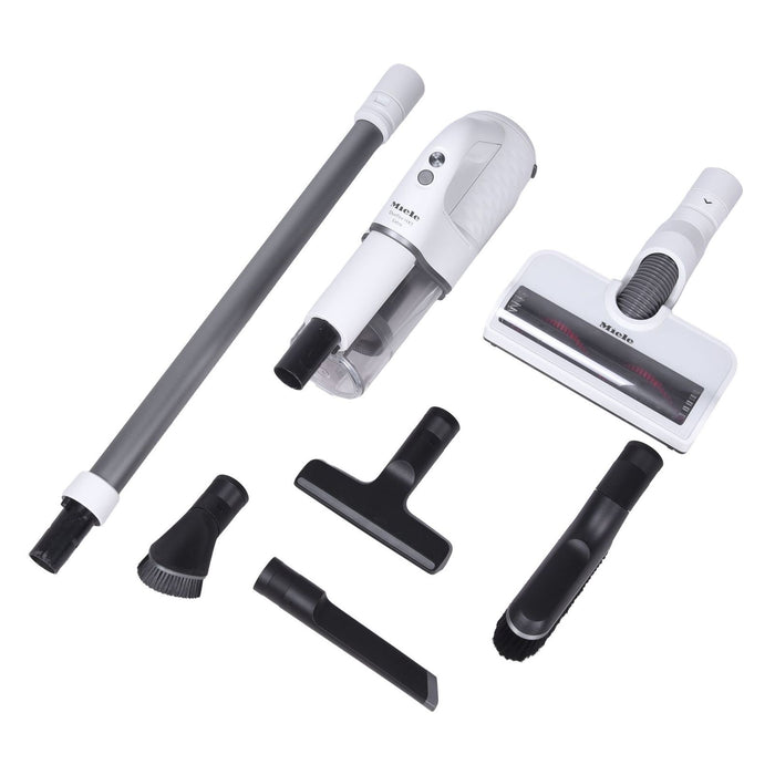 Miele Staubsauger Duoflex HX1 Extra Brillantweiß