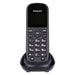 Maxcom MM35D SE GSM schnurloses Mobiltelefon SIM-Karte Schwarz