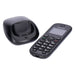 Maxcom MM35D SE GSM schnurloses Mobiltelefon SIM-Karte Schwarz