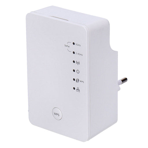 Produktbild WLAN-Repeater - Comtrend WAP-5920 AC750 WiFi Extender Repeater 2,4/5 GHz Weiß