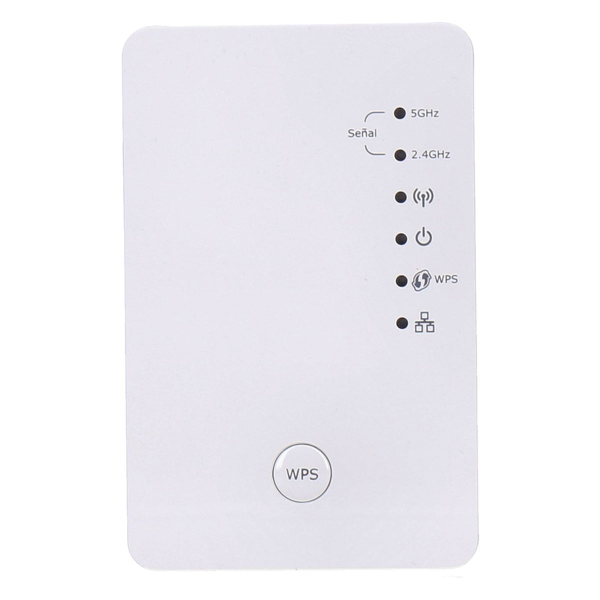 Produktbild WLAN-Repeater - Comtrend WAP-5920 AC750 WiFi Extender Repeater 2,4/5 GHz Weiß