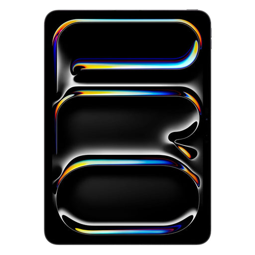 Produktbild Tablet - Apple iPad Pro 11 (2024) 5. Generation 512GB Cellular + WiFi Space Schwarz