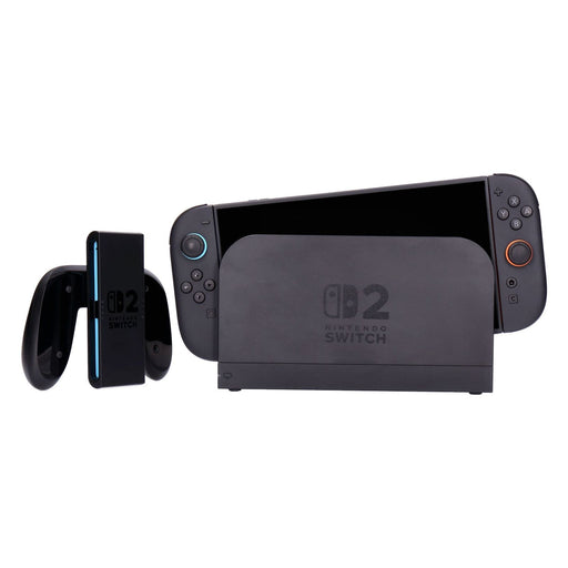 Produktbild Spielekonsole - Nintendo Switch 2 Konsole Schwarz