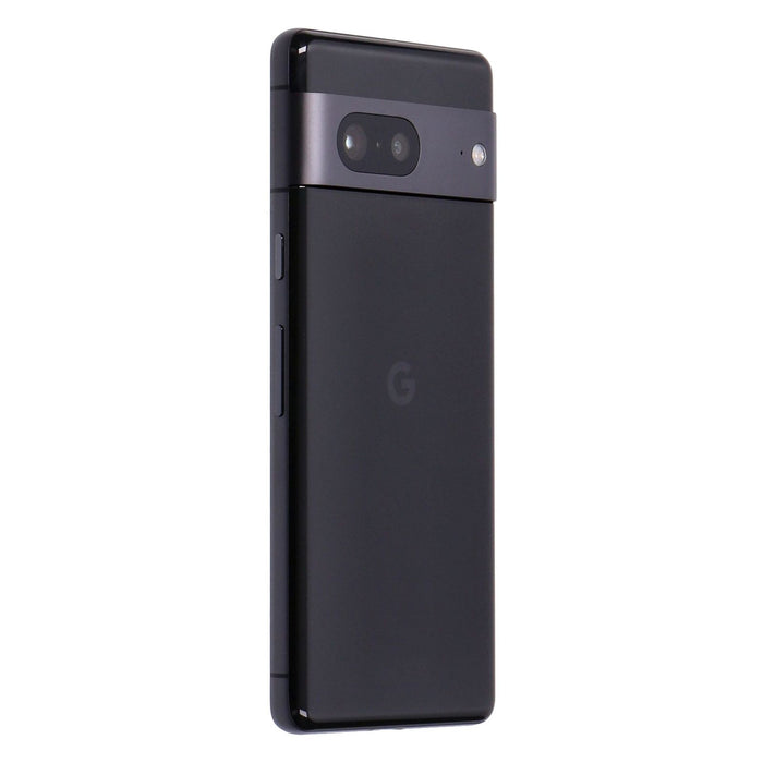 Google Pixel 7 5G Dual-SIM 128GB Obsidian Black