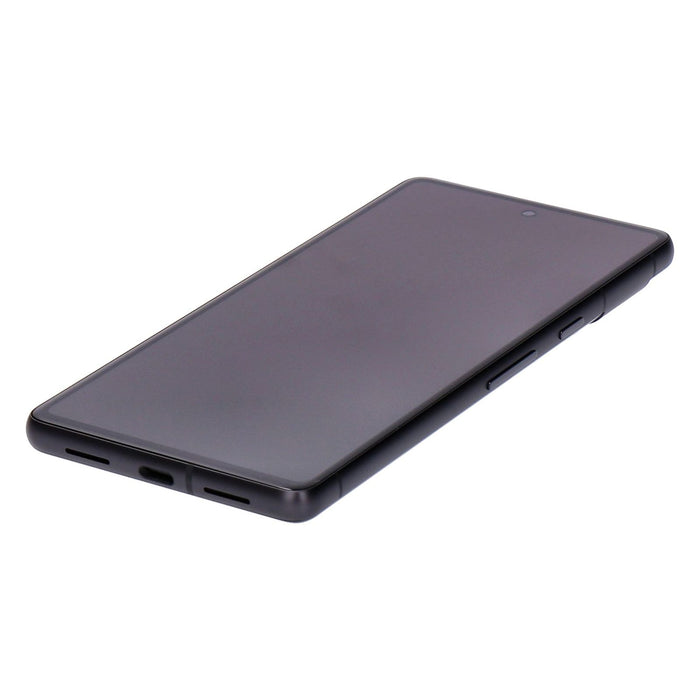 Google Pixel 7 5G Dual-SIM 128GB Obsidian Black