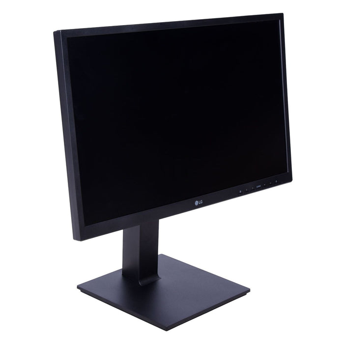 LG Cloud Device 24CN650-6N All-in-One Thin Client 24 Zoll Celeron J4105 4GB/16GB eMMC No OS