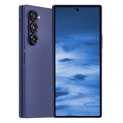 Galaxy Z Fold6 Dual-SIM 512GB Navy