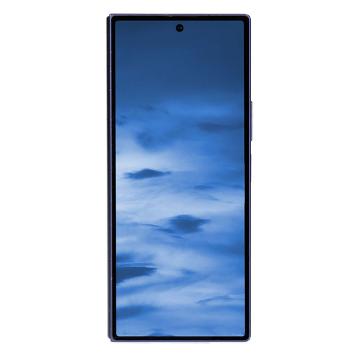 Produktbild Smartphone - Samsung Galaxy Z Fold6 Dual-SIM 512GB Navy