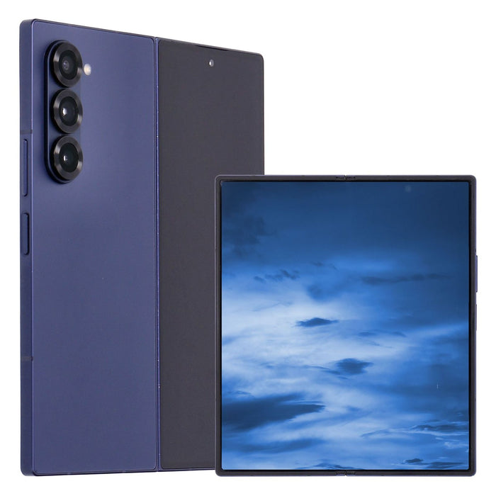 Samsung Galaxy Z Fold6 Dual-SIM 512GB Navy