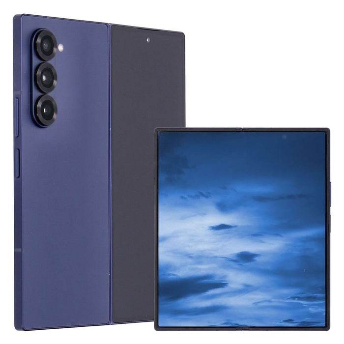Samsung Galaxy Z Fold6 Dual-SIM 512GB Navy