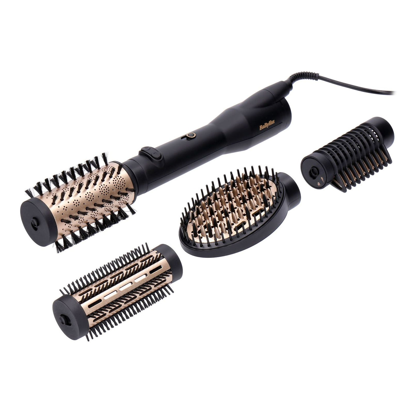 Babyliss Warmluftbürsten