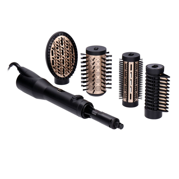 BaByliss Big Hair Luxe Warmluftbürste