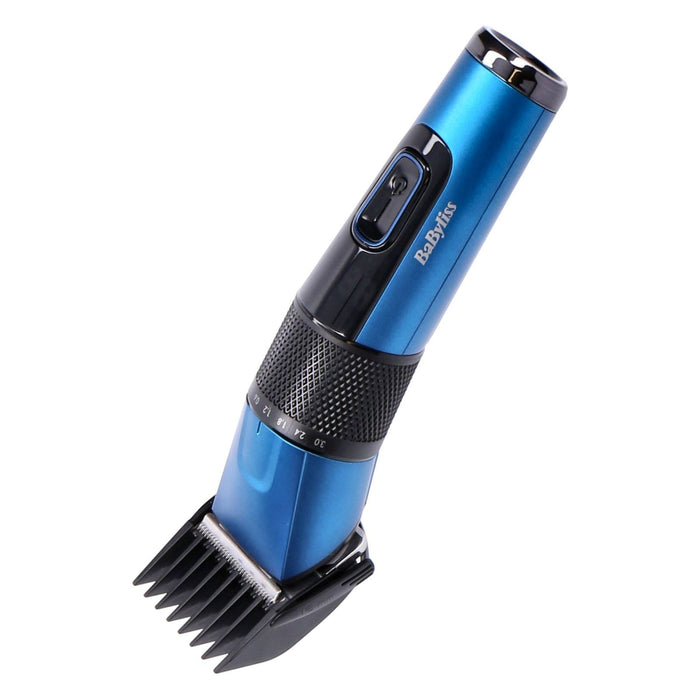 BaByliss E990E Japanese Steel Digital Haarschneider