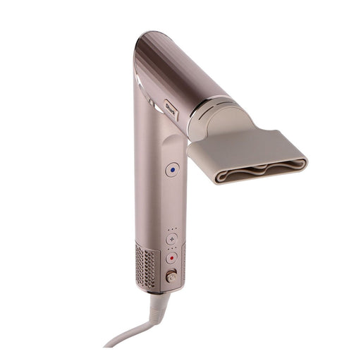 Produktbild Warmluftbürste - Shark HD424SLEU FlexStyle 3-in-1 Luftstyler & Haartrockner champagner