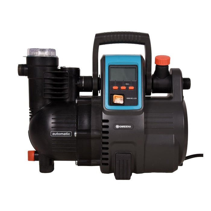 GARDENA 01759-20 Haus- & Gartenautomat 5000/5 LCD