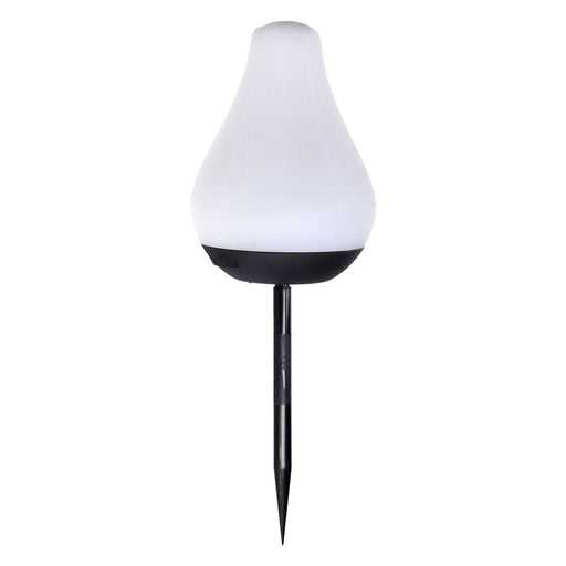 Produktbild LED Solarleuchte - Krinner LUMIX Solar Flower Tulip outdoorgeeignet IP44 mit Solarpanel