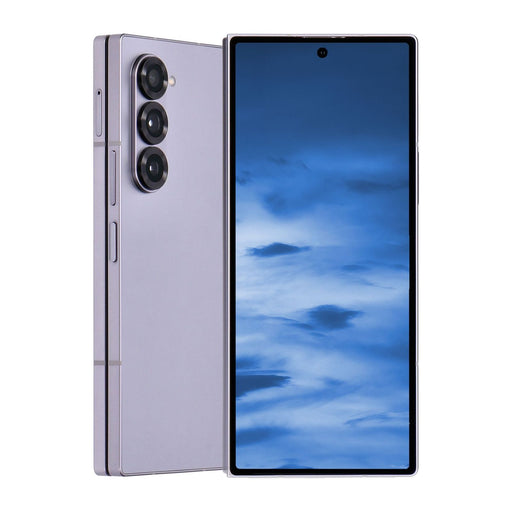 Produktbild Smartphone - Samsung Galaxy Z Fold6 Dual-SIM 1TB Silver Shadow 12GB RAM