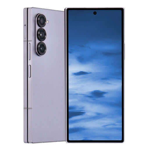 Produktbild Smartphone - Samsung Galaxy Z Fold6 Dual-SIM 1TB Silver Shadow 12GB RAM